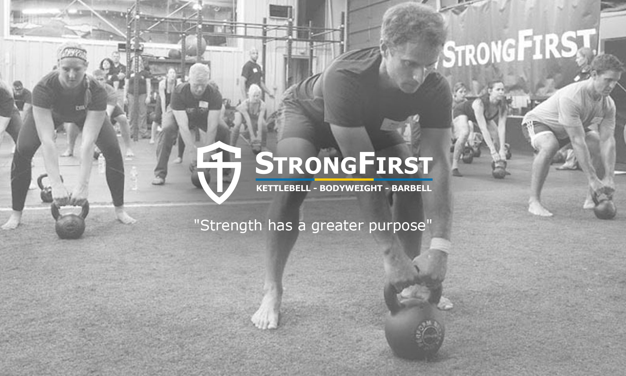 StrongFirst - Sweden